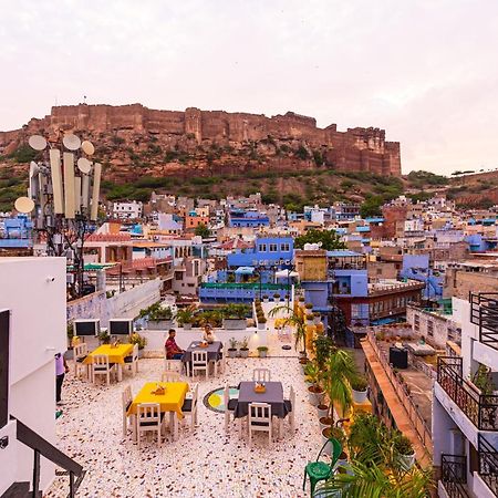 The Hosteller Jodhpur, Old Τζοντχπούρ Εξωτερικό φωτογραφία