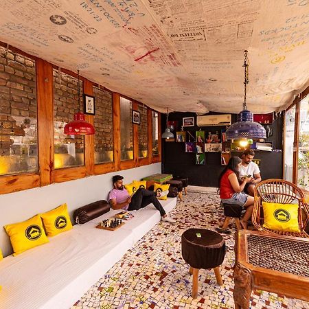 The Hosteller Jodhpur, Old Τζοντχπούρ Εξωτερικό φωτογραφία