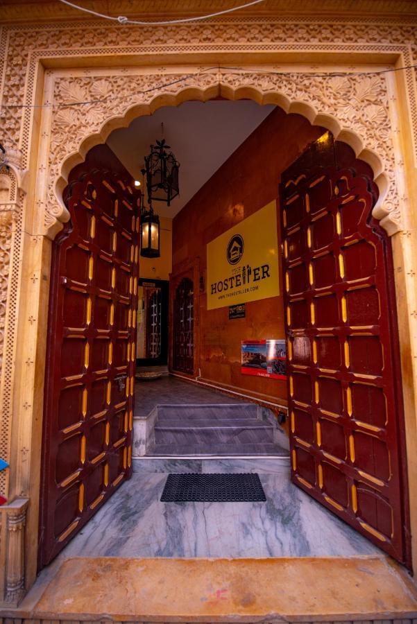The Hosteller Jodhpur, Old Τζοντχπούρ Εξωτερικό φωτογραφία