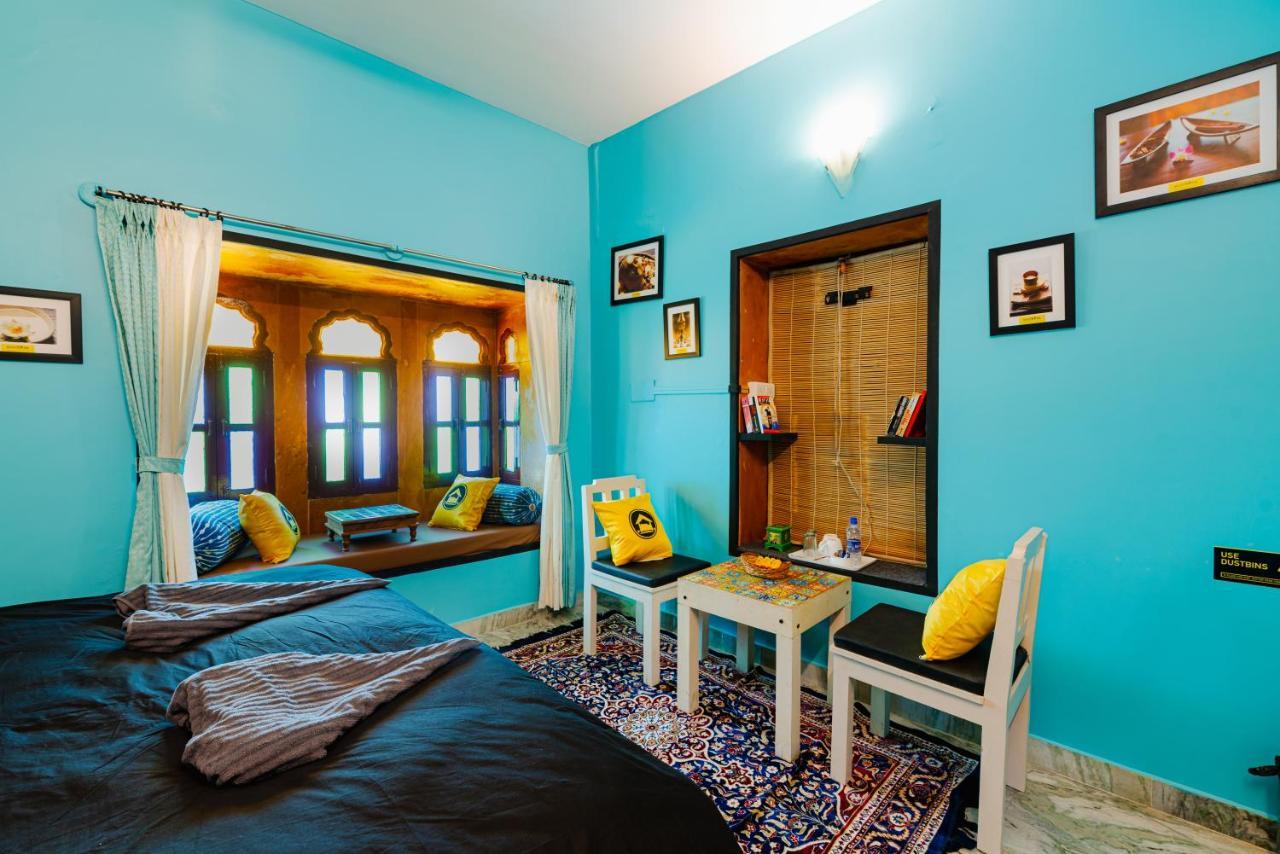 The Hosteller Jodhpur, Old Τζοντχπούρ Εξωτερικό φωτογραφία