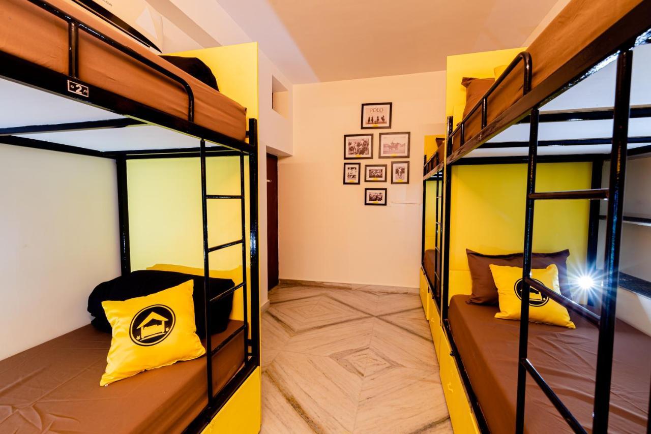 The Hosteller Jodhpur, Old Τζοντχπούρ Εξωτερικό φωτογραφία
