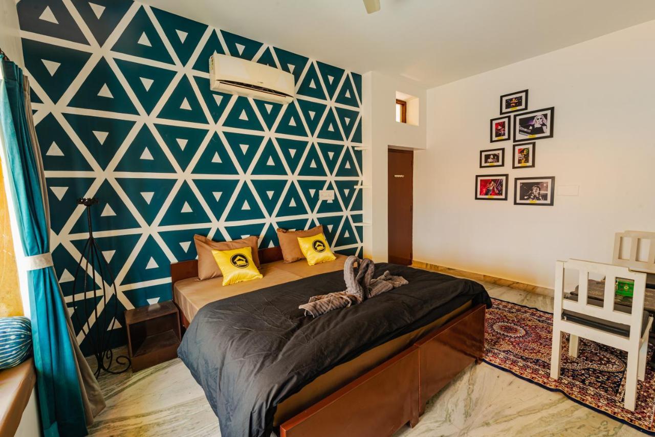 The Hosteller Jodhpur, Old Τζοντχπούρ Εξωτερικό φωτογραφία