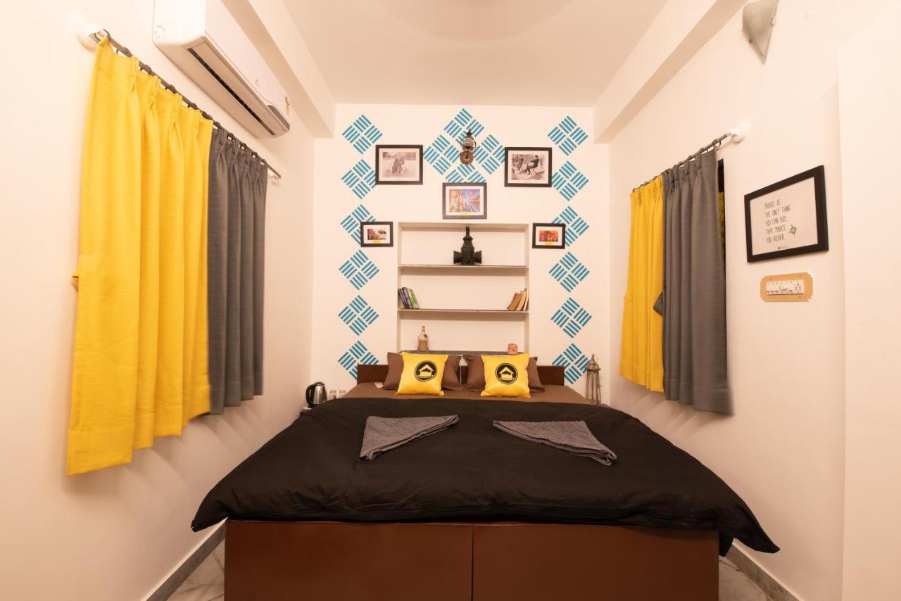 The Hosteller Jodhpur, Old Τζοντχπούρ Εξωτερικό φωτογραφία