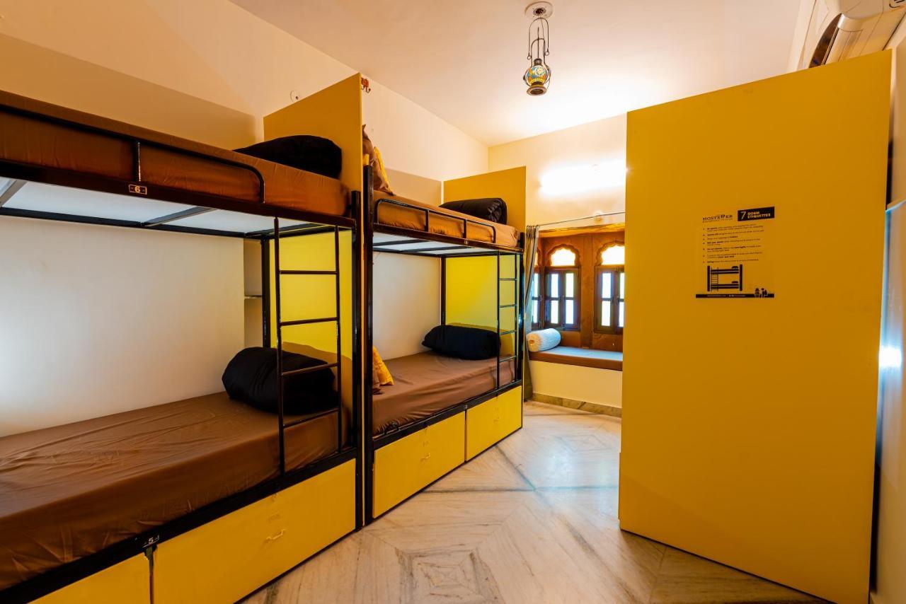 The Hosteller Jodhpur, Old Τζοντχπούρ Εξωτερικό φωτογραφία