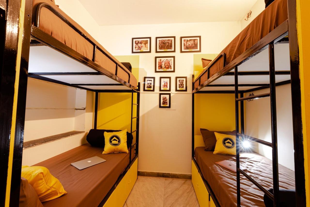 The Hosteller Jodhpur, Old Τζοντχπούρ Εξωτερικό φωτογραφία