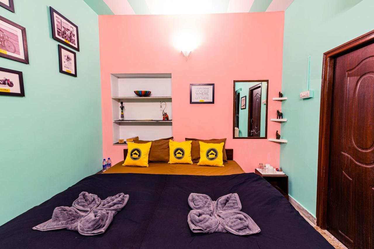 The Hosteller Jodhpur, Old Τζοντχπούρ Εξωτερικό φωτογραφία