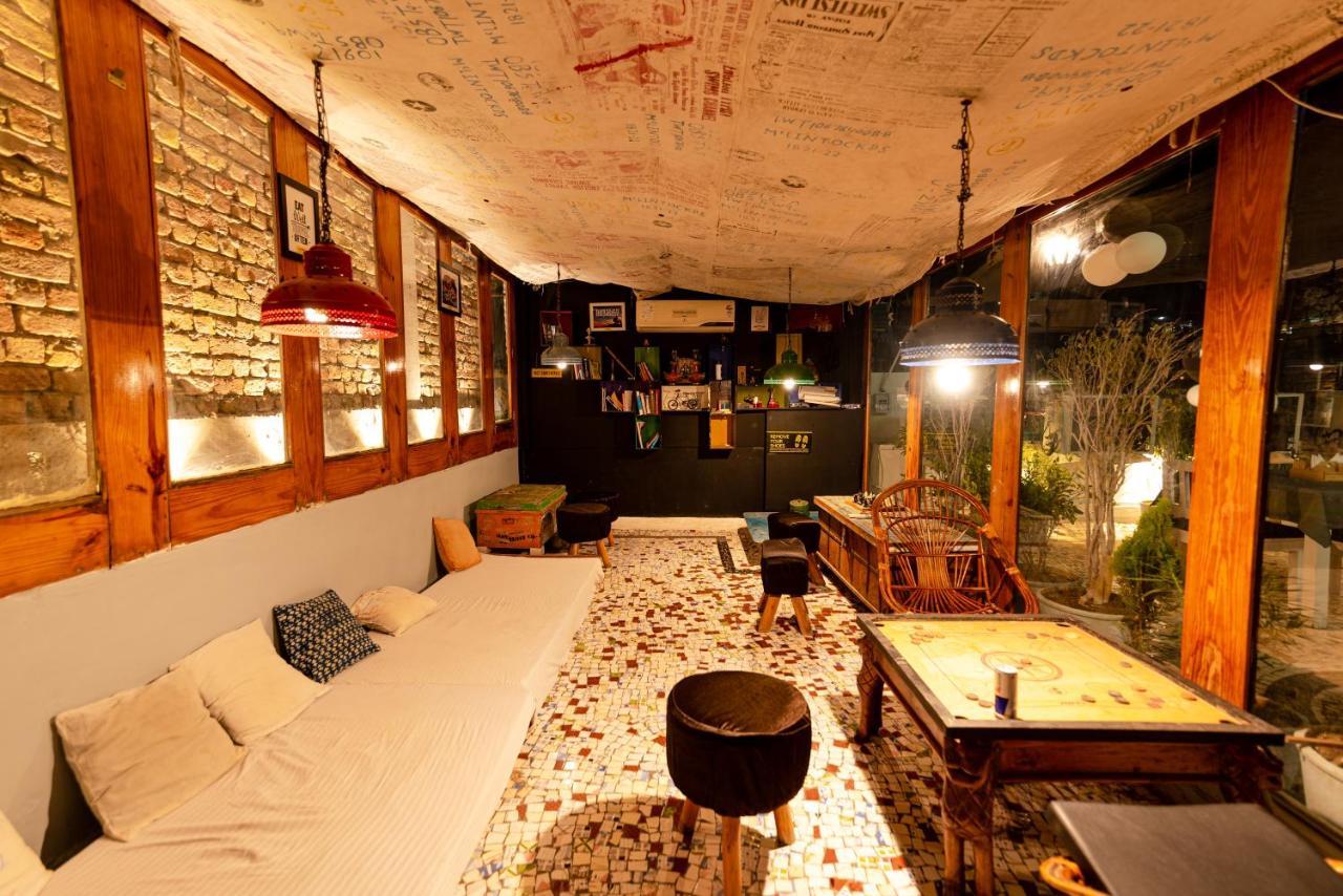 The Hosteller Jodhpur, Old Τζοντχπούρ Εξωτερικό φωτογραφία