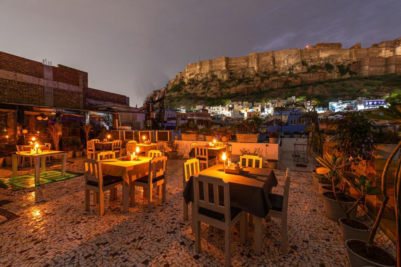 The Hosteller Jodhpur, Old Τζοντχπούρ Εξωτερικό φωτογραφία