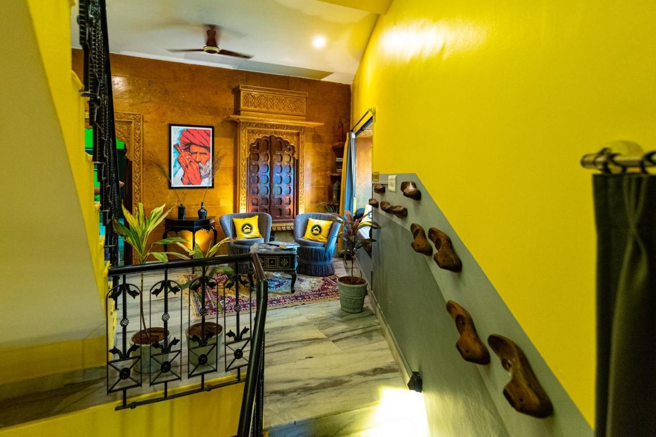 The Hosteller Jodhpur, Old Τζοντχπούρ Εξωτερικό φωτογραφία