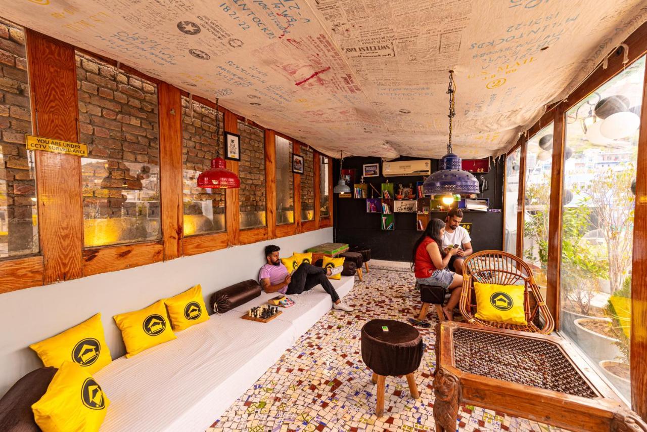 The Hosteller Jodhpur, Old Τζοντχπούρ Εξωτερικό φωτογραφία