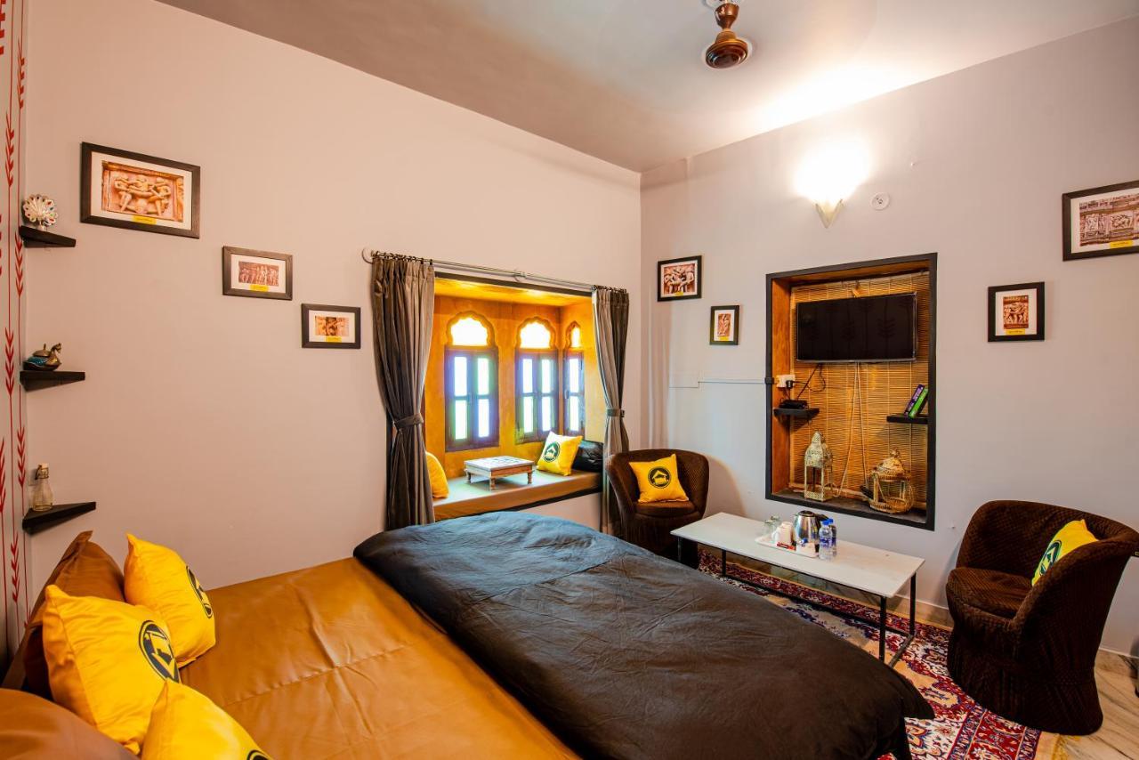 The Hosteller Jodhpur, Old Τζοντχπούρ Εξωτερικό φωτογραφία