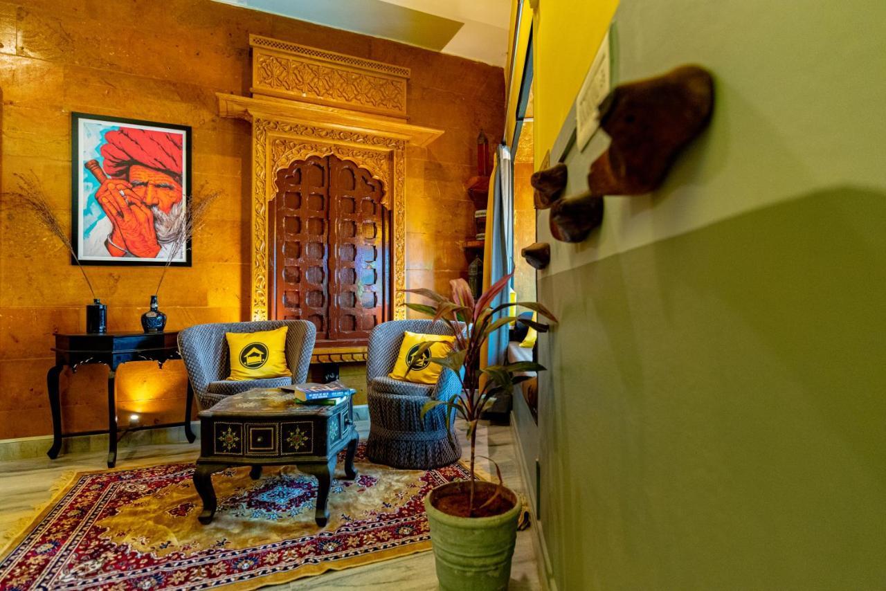 The Hosteller Jodhpur, Old Τζοντχπούρ Εξωτερικό φωτογραφία