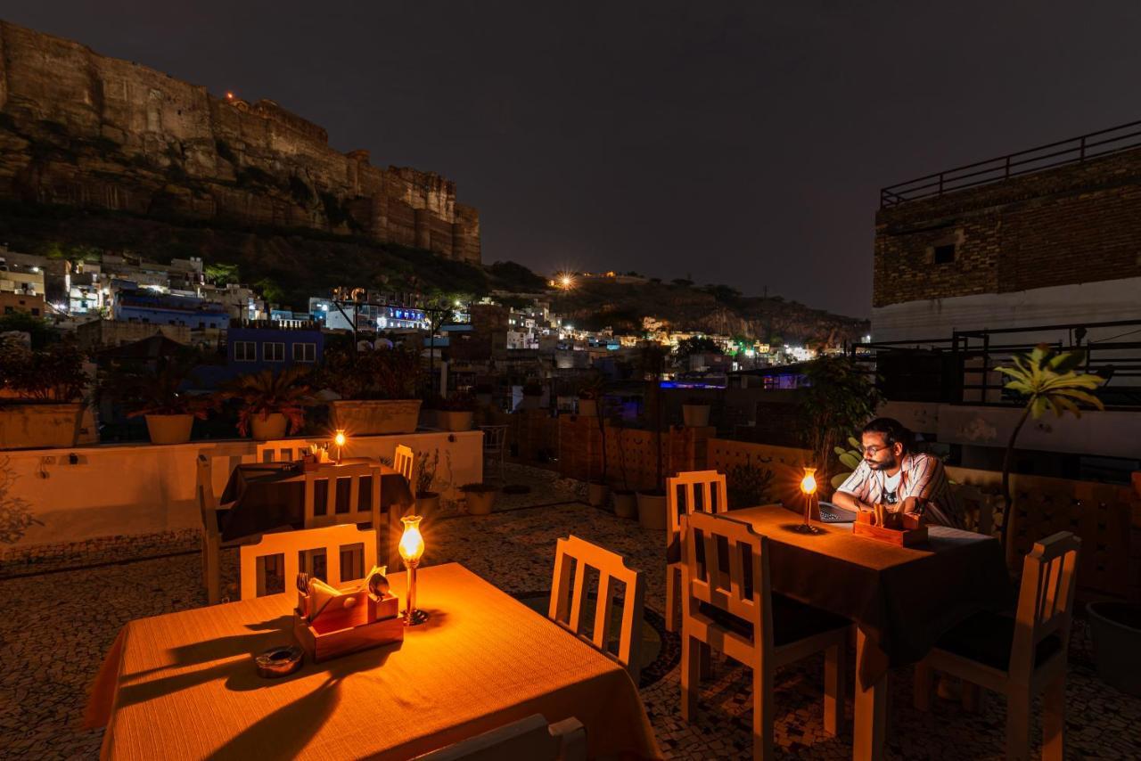 The Hosteller Jodhpur, Old Τζοντχπούρ Εξωτερικό φωτογραφία