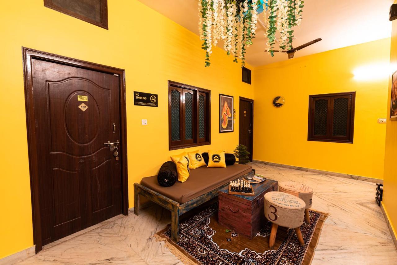 The Hosteller Jodhpur, Old Τζοντχπούρ Εξωτερικό φωτογραφία