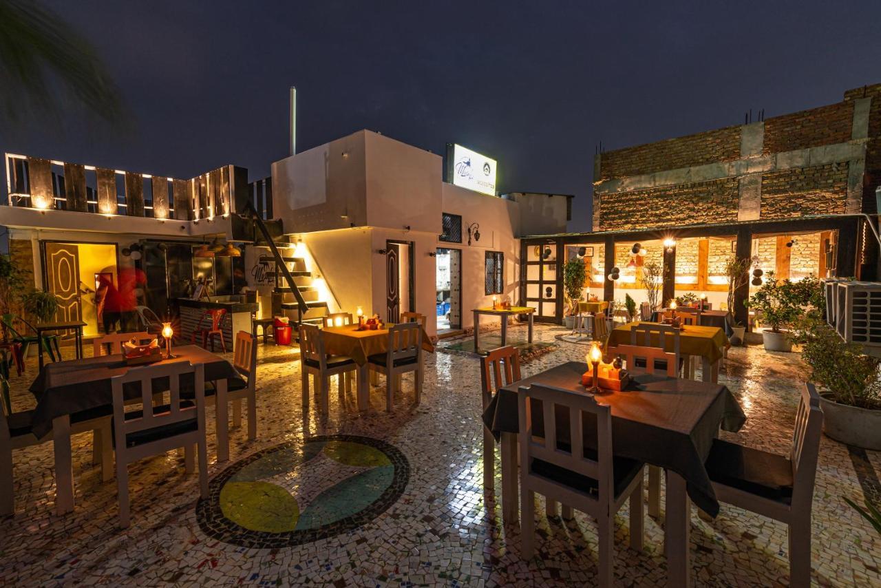 The Hosteller Jodhpur, Old Τζοντχπούρ Εξωτερικό φωτογραφία