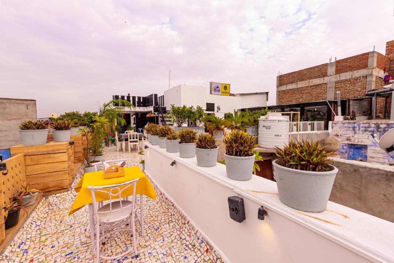 The Hosteller Jodhpur, Old Τζοντχπούρ Εξωτερικό φωτογραφία