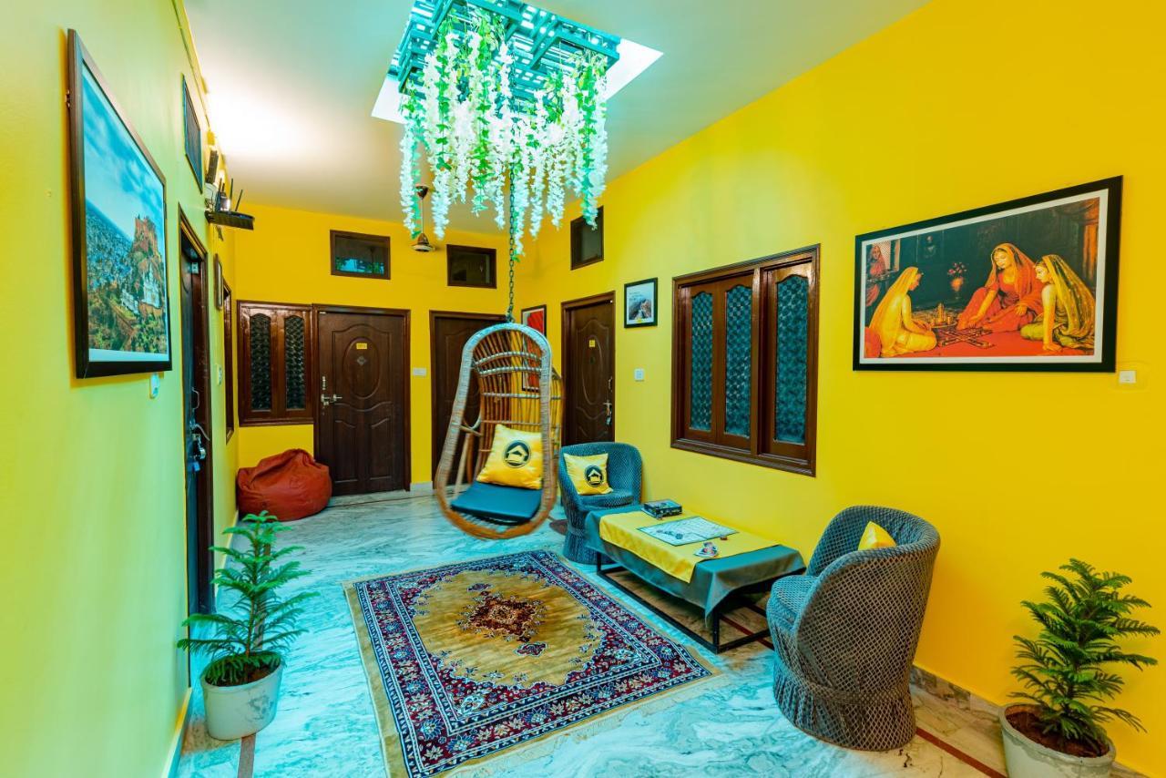 The Hosteller Jodhpur, Old Τζοντχπούρ Εξωτερικό φωτογραφία