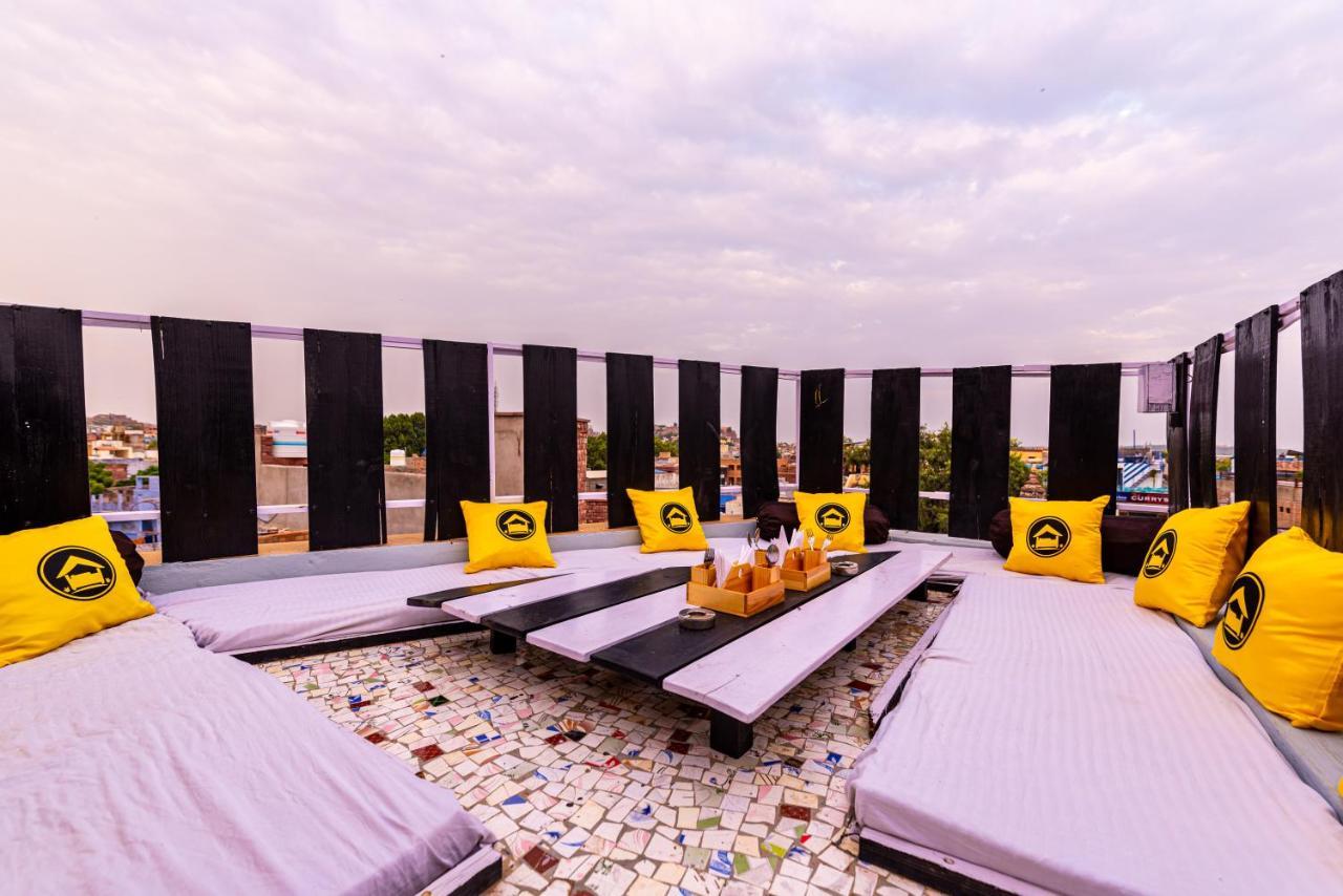 The Hosteller Jodhpur, Old Τζοντχπούρ Εξωτερικό φωτογραφία