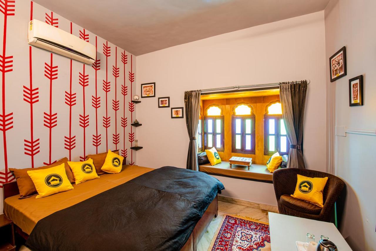 The Hosteller Jodhpur, Old Τζοντχπούρ Εξωτερικό φωτογραφία