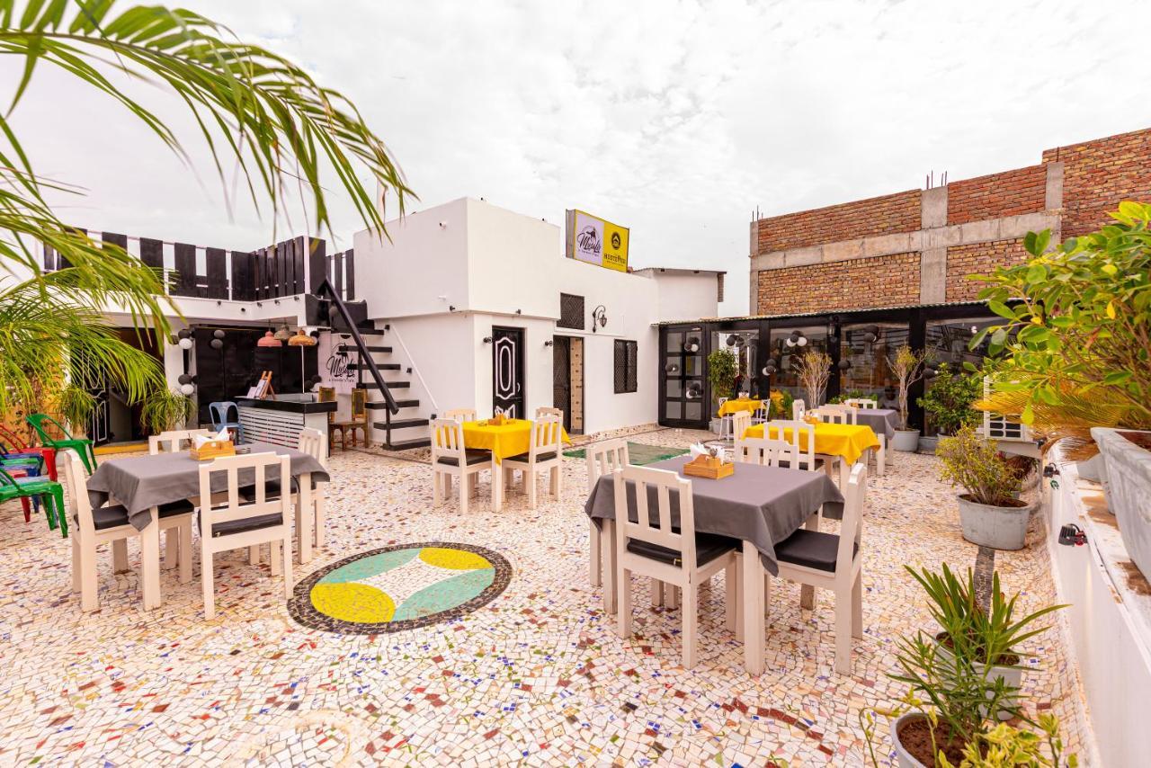 The Hosteller Jodhpur, Old Τζοντχπούρ Εξωτερικό φωτογραφία