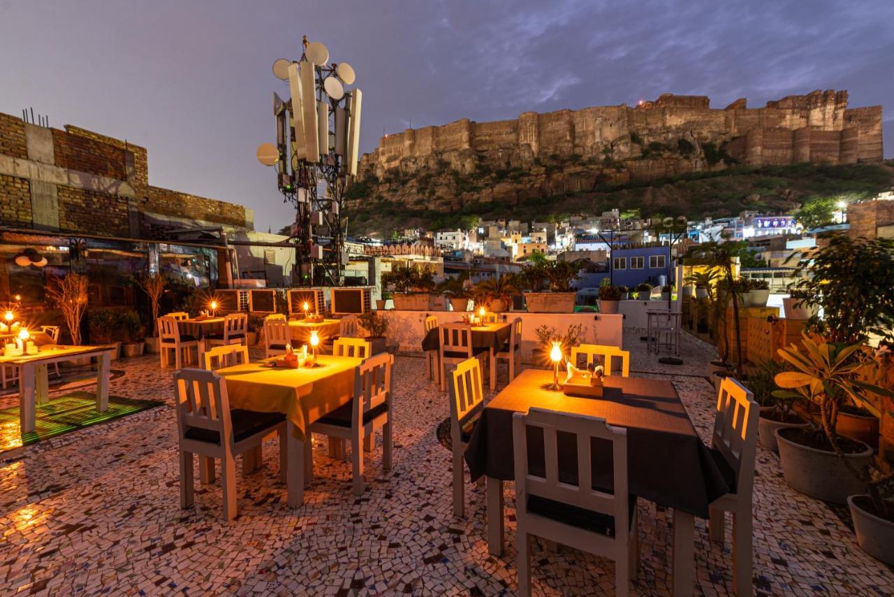 The Hosteller Jodhpur, Old Τζοντχπούρ Εξωτερικό φωτογραφία