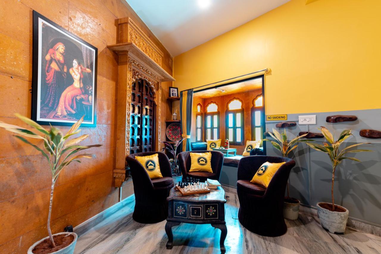 The Hosteller Jodhpur, Old Τζοντχπούρ Εξωτερικό φωτογραφία